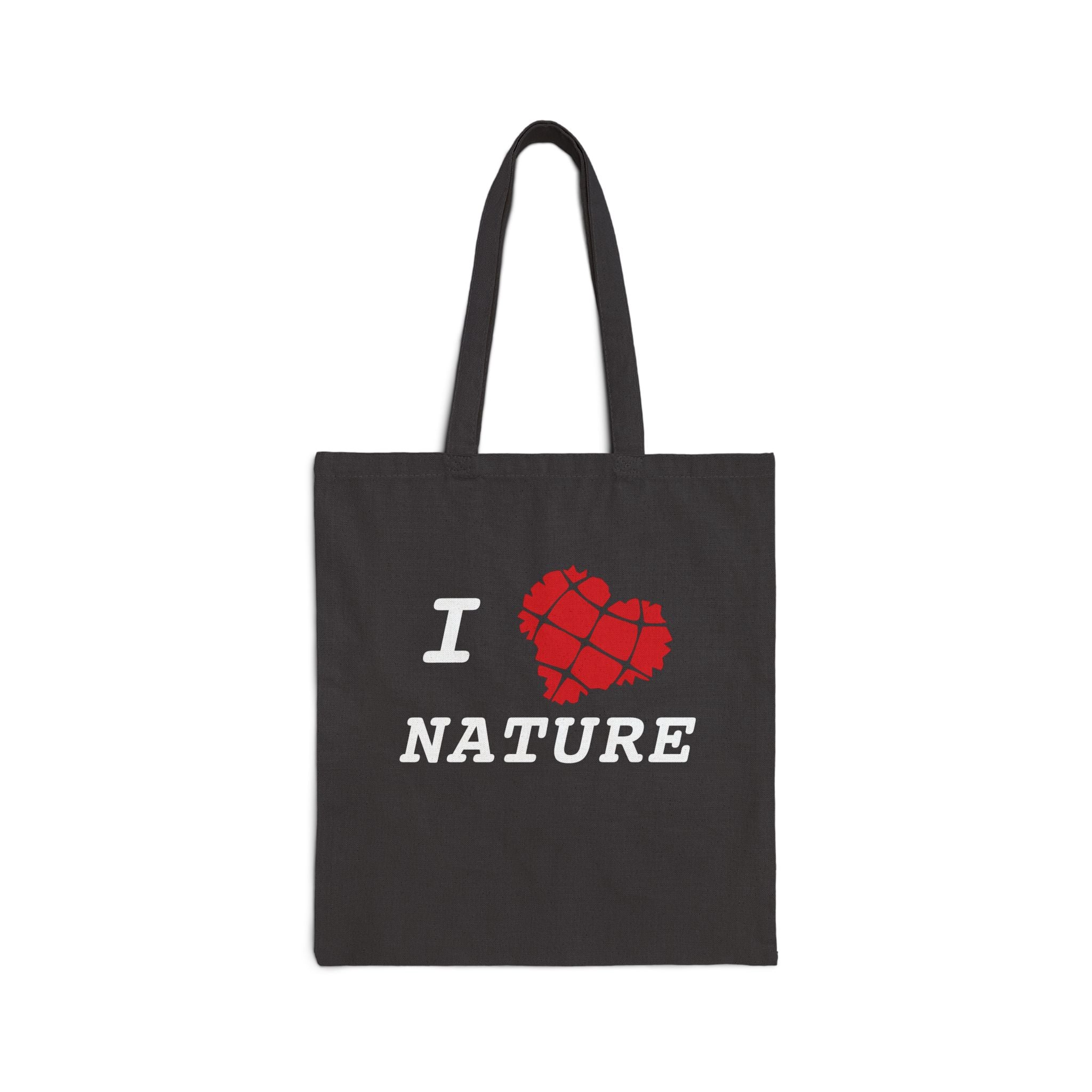 Cotton Canvas Tote Bag