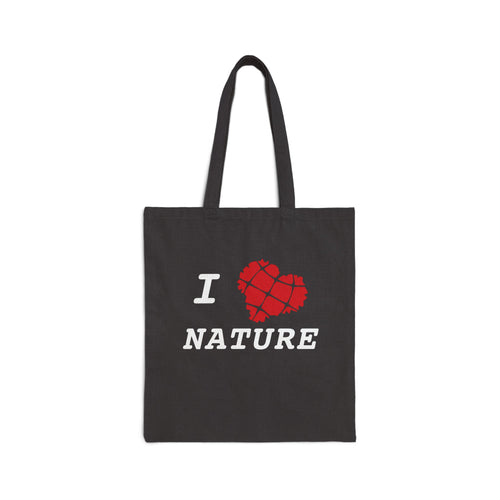 Cotton Canvas Tote Bag